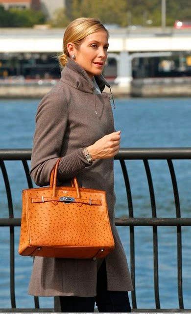 kelly rutherford birkin purses